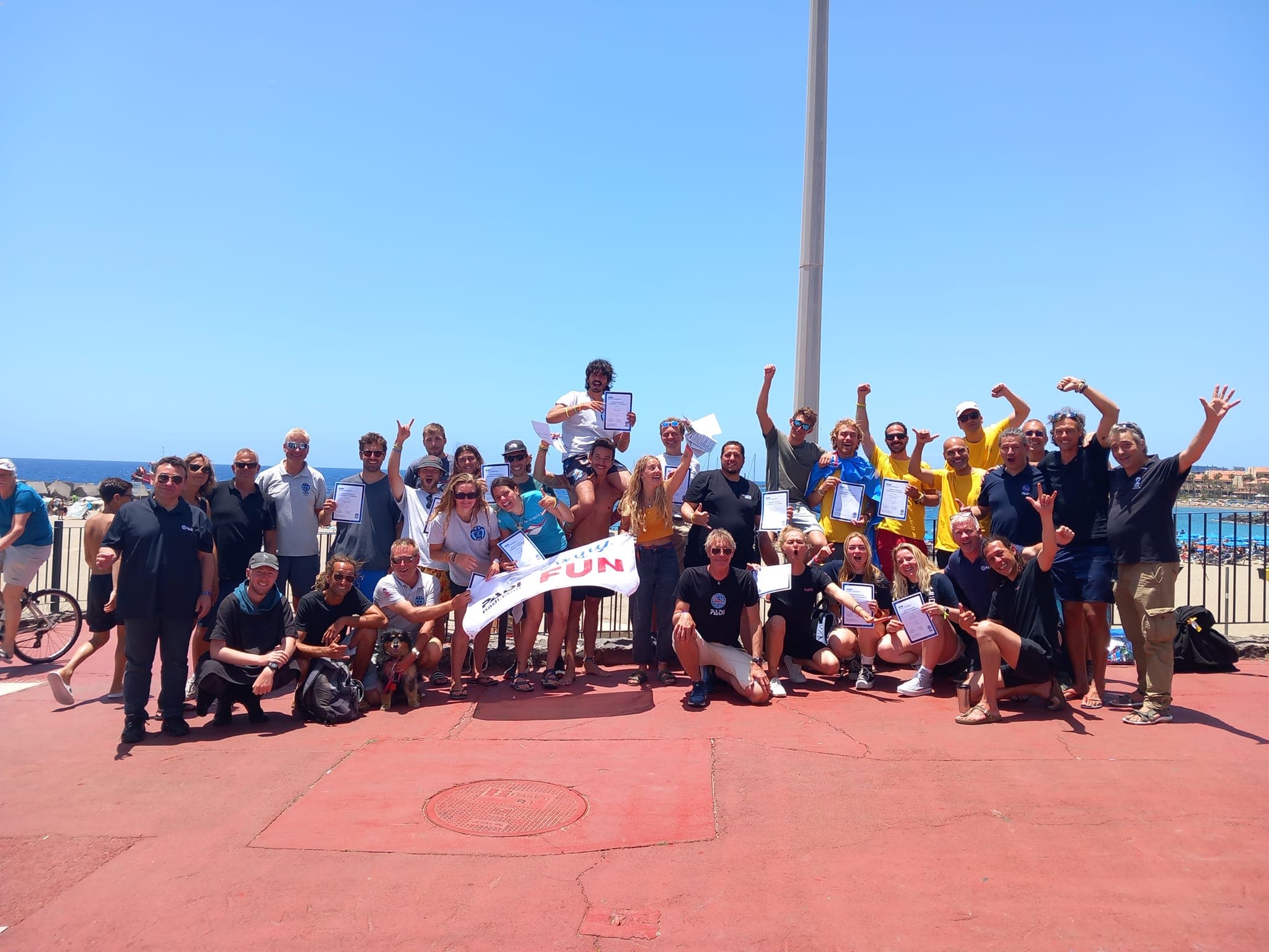tenerife IDC